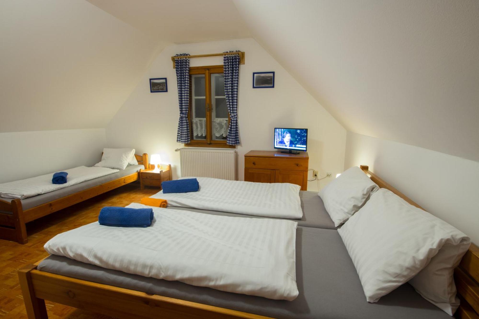 Modry Pension Rokytnice Rokytnice nad Jizerou Exterior foto