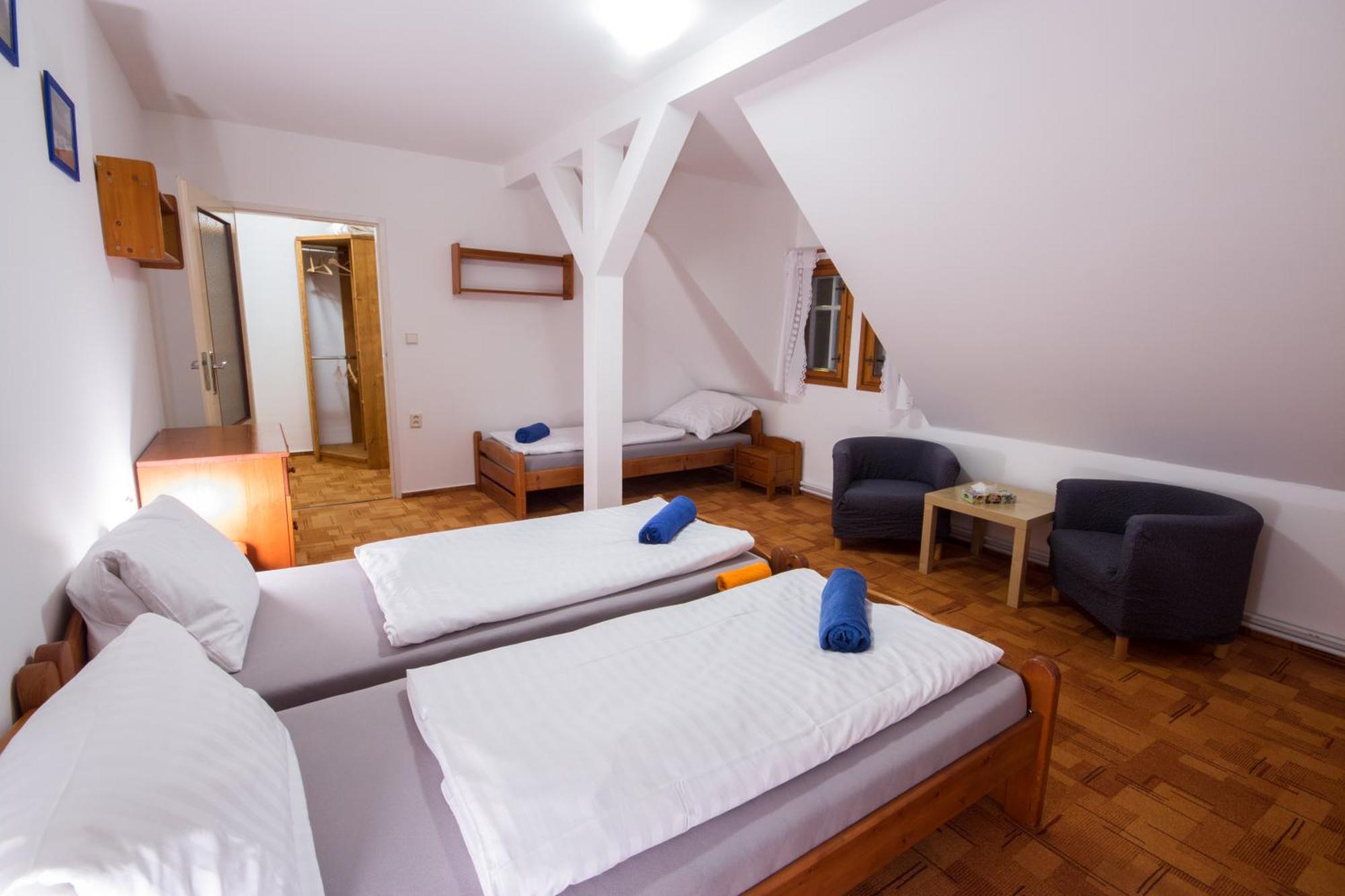 Modry Pension Rokytnice Rokytnice nad Jizerou Exterior foto