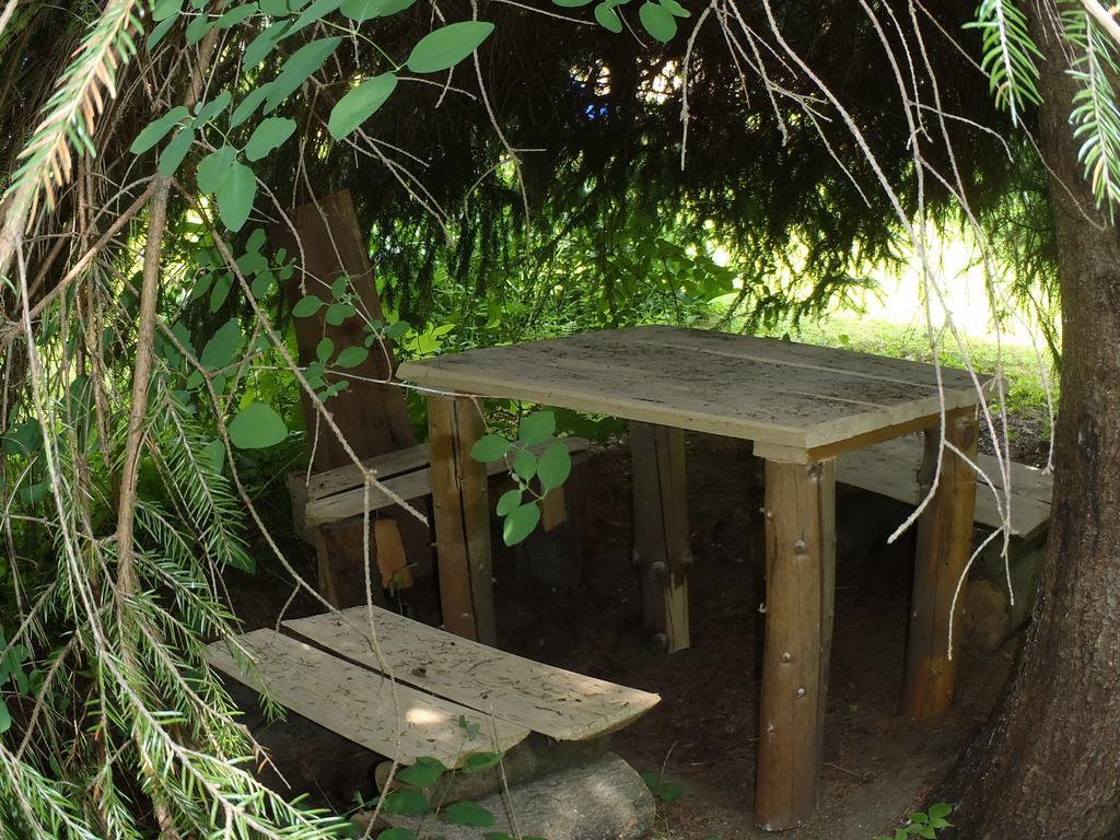 Modry Pension Rokytnice Rokytnice nad Jizerou Exterior foto